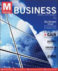 M: Business by O. C. Ferrell; Geoffrey Hirt; Linda Ferrell - 2012