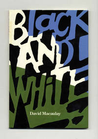 Black And White  - 1st Edition/1st Printing