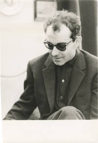 Collection of five original photographs of Jean-Luc Godard and Anna Karina, circa 1960s