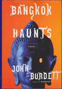 cover of Bangkok Haunts (Sonchai Jitpleecheep, 3)