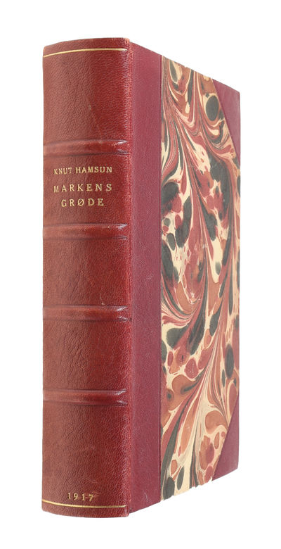 Markens Grøde. Part 1-2.