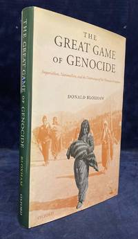 cover of The Great Game of Genocide _ Imperialism, Nationalism, and the Destruction of the Ottoman Armenians