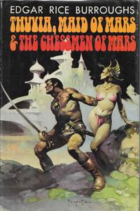 image of Thuvia, Maid of Mars and The Chessmen of Mars