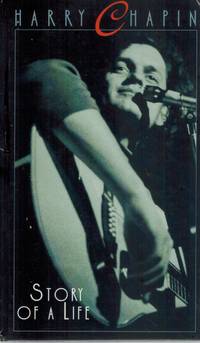 cover of Harry Chapin Story of a Life