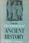 CONCISE DICTIONARY OF ANCIENT HISTORY