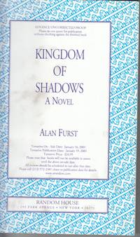 Kingdom of Shadows by Furst, Alan - 2001