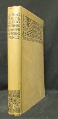 Lithography and Lithographers. Some chapters in…