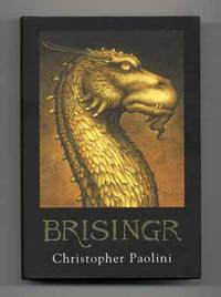 Brisingr  - 1st Edition/1st Printing by Paolini, Christopher - 2008