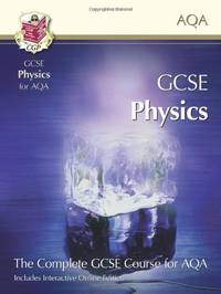 GCSE Physics for AQA: Student Book with Interactive Online Edition (A*-G course)