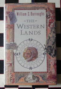 The Western Lands by William S. Burroughs - 1988 