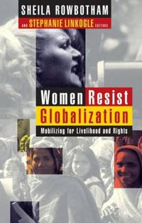Women Resist Globalization. Mobilization for…