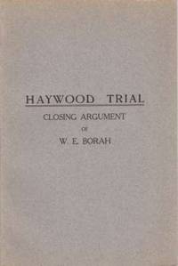 image of HAYWOOD TRIAL Closing Argument