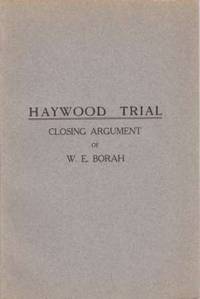 HAYWOOD TRIAL Closing Argument