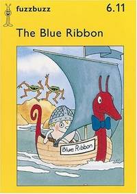 fuzzbuzz: Level 1B Storybooks: Blue Ribbon