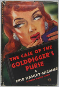 The Case of the Golddigger&#039;s Purse by GARDNER, Erle Stanley - 1945