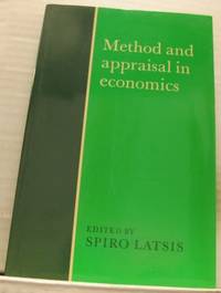 Method and Appraisal in Economics.