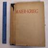 View Image 1 of 7 for The Work of Maier-Krieg Inventory #175633