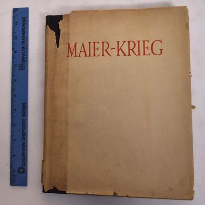 New York: A.A. Knopf, 1932. Hardcover. Good/Fair (light foxing to block edges, tanning to pages, dus...