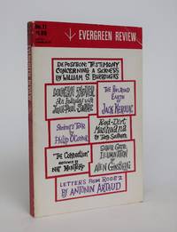 Evergreen Review Volume 4 Number 11 by Rosset, Barney [editor] - 1960