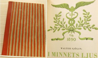 I minnets ljus. Stockholms…