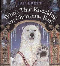 cover of Who's That Knocking on Christmas Eve?