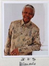 Long Walk to Freedom (SIGNED Illustrated Edition) by Nelson Mandela - Signed First Edition - 1996 - from Quintessential Rare Books, LLC (SKU: ABE-1481666756766)