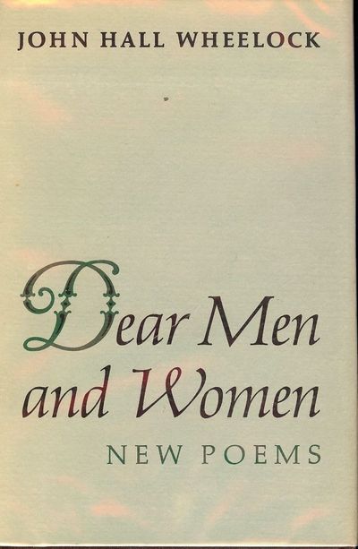 DEAR MEN AND WOMEN