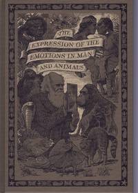 cover of The Expression of the Emotions in Man and Animals