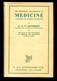 image of The Principles and Practice of Medicine: A Textbook for Students and Doctors