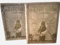 Turner's Golden Visions - with the scarce dust wrapper and original box