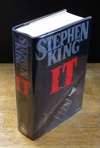 image of It: A Novel with Signed Draft of Stephen King