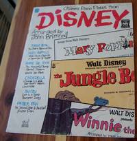 HAN No. 15 CHILDREN PIANO PIECES FROM DISNEY de Brimhall, John - 1967