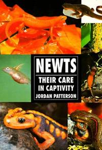 Newts Their Care in Captivity