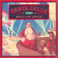 cover of Santa Calls (revised ed.)