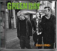 Warning: (CD) by Green Day - 2000