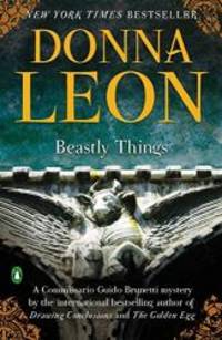 image of Beastly Things (Commissario Guido Brunetti)