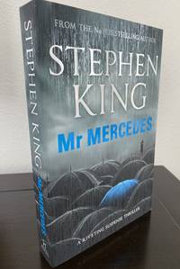 Mr Mercedes - UK Airport Edition by King, Stephen - 2014