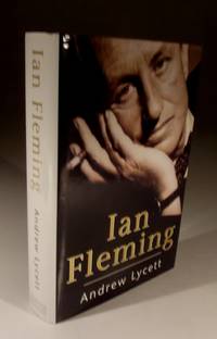 Ian Fleming by Andrew Lycett - Hardcover - 1995 - from Wadard Books PBFA (SKU: 24440sF5)