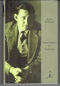 Appointment in Samarra (Modern Library) by John O'Hara - 1994