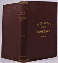 cover of History of the Fifty-Eighth Regiment of Indiana Volunteer Infantry: Its Organization, Campaigns and Battles from 1861 to 1865