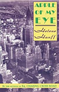 Apple of My Eye by Hanff, Helene