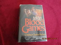 image of Blood games: A novel of historical horror, third in the Count de Saint-Germain series