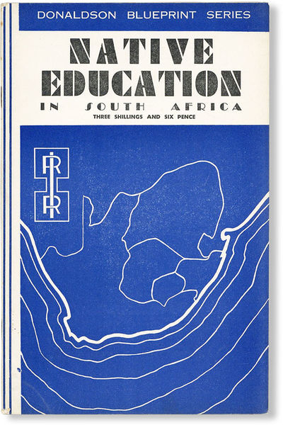Native Education in the Union of South Africa: A Summary of the Commission on Native Education in South Africa - U.G. 53-1951