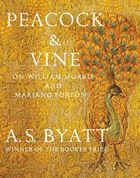 image of Peacock & Vine: On William Morris and Mariano Fortuny