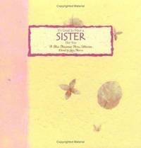 It&#039;s Great to Have a Sister Like You : A Gift Any Sister Will Love by A Blue Mountain Arts Collection - 1999