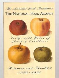 cover of The National Book Awards 48 Years of Literary Excellence, Winners and Finalists, 1950-1997