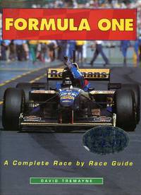 image of Formula One - a complete race by race guide