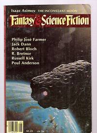 The Magazine of Fantasy and Science Fiction May 1979