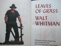 cover of LEAVES OF GRASS