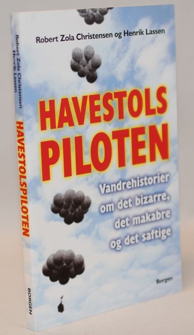 Havestolspiloten - vandrehistorier om det…